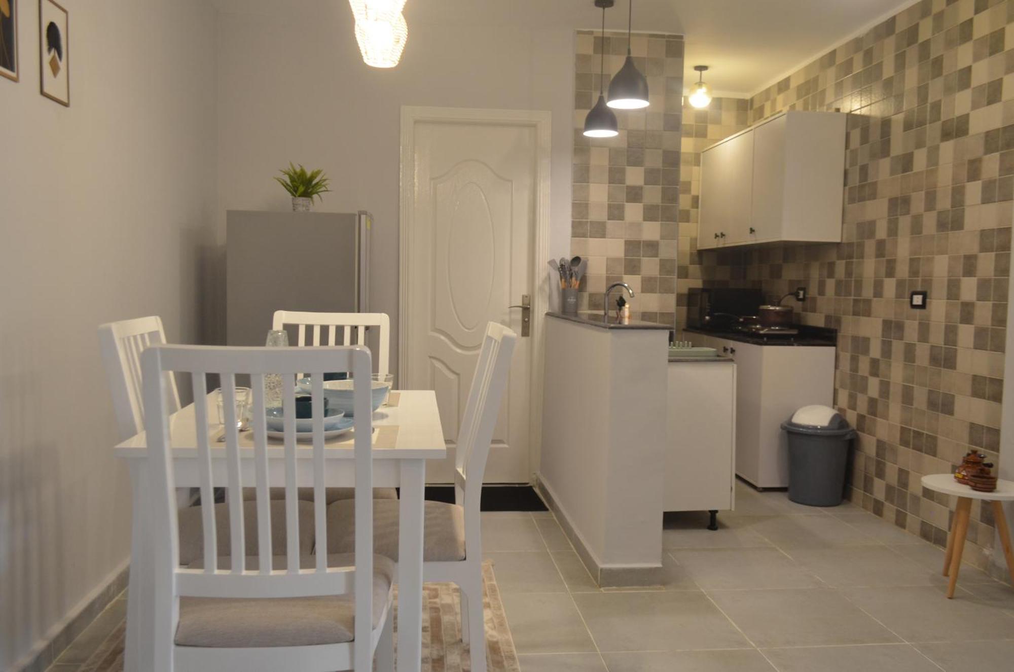 Sunny Haven 1br Near Airport Apartamento *