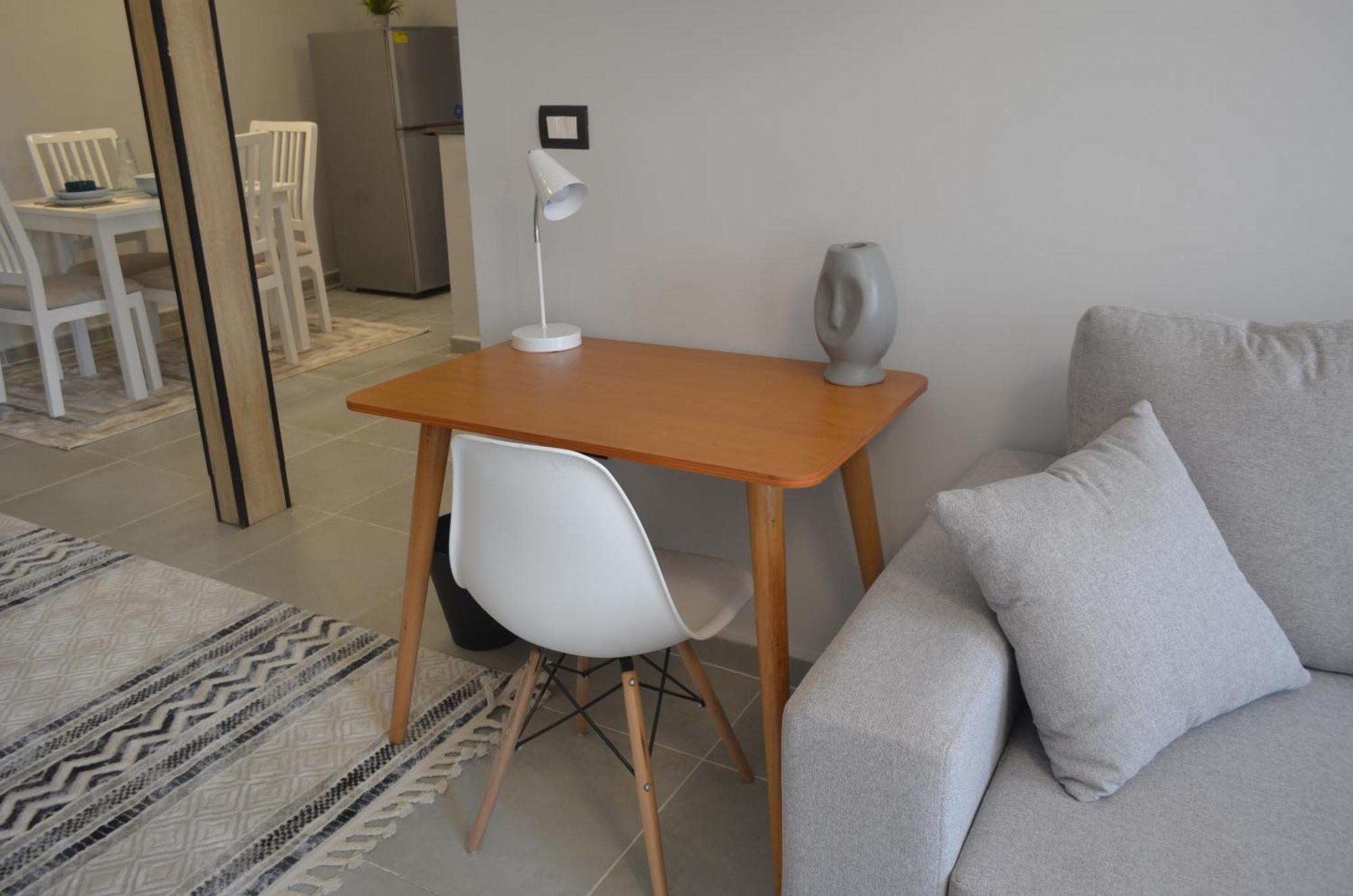 Apartment Sunny Haven 1br Near Airport