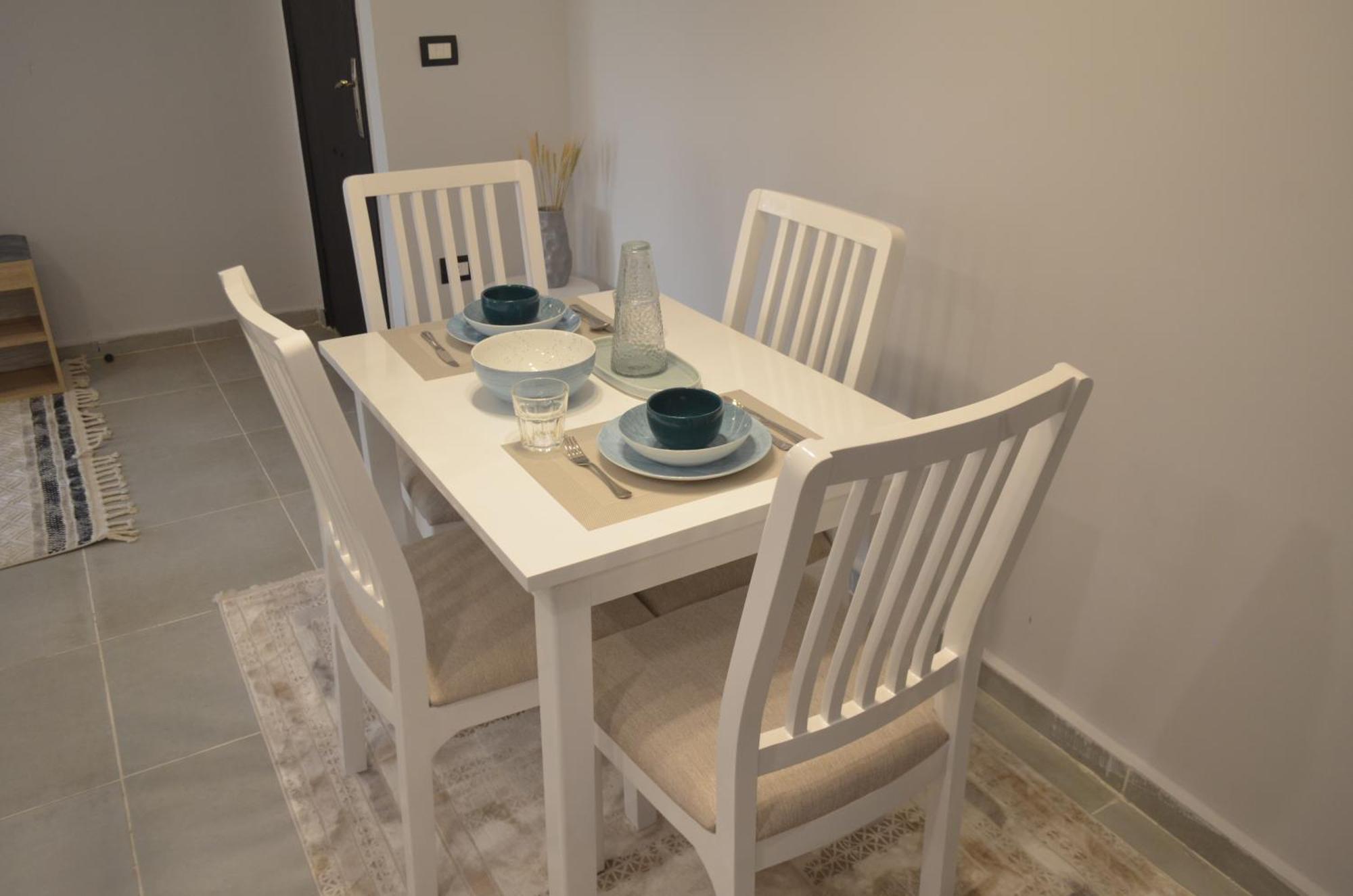 Sunny Haven 1br Near Airport * Kairo