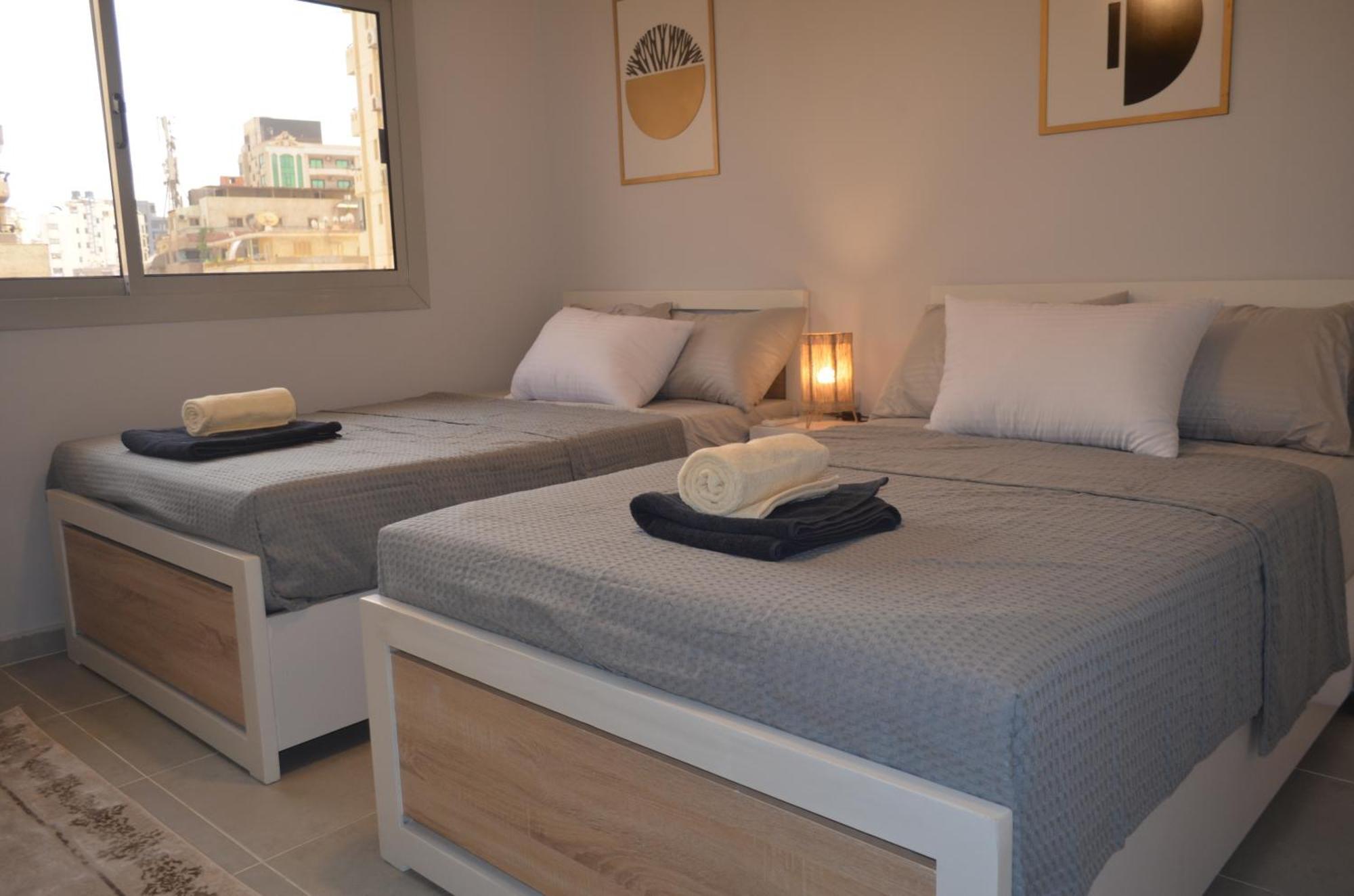Sunny Haven 1br Near Airport *
