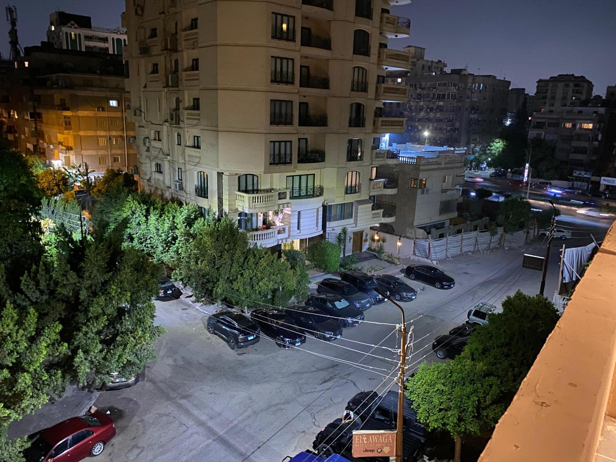 Sunny Haven 1br Near Airport Kairo