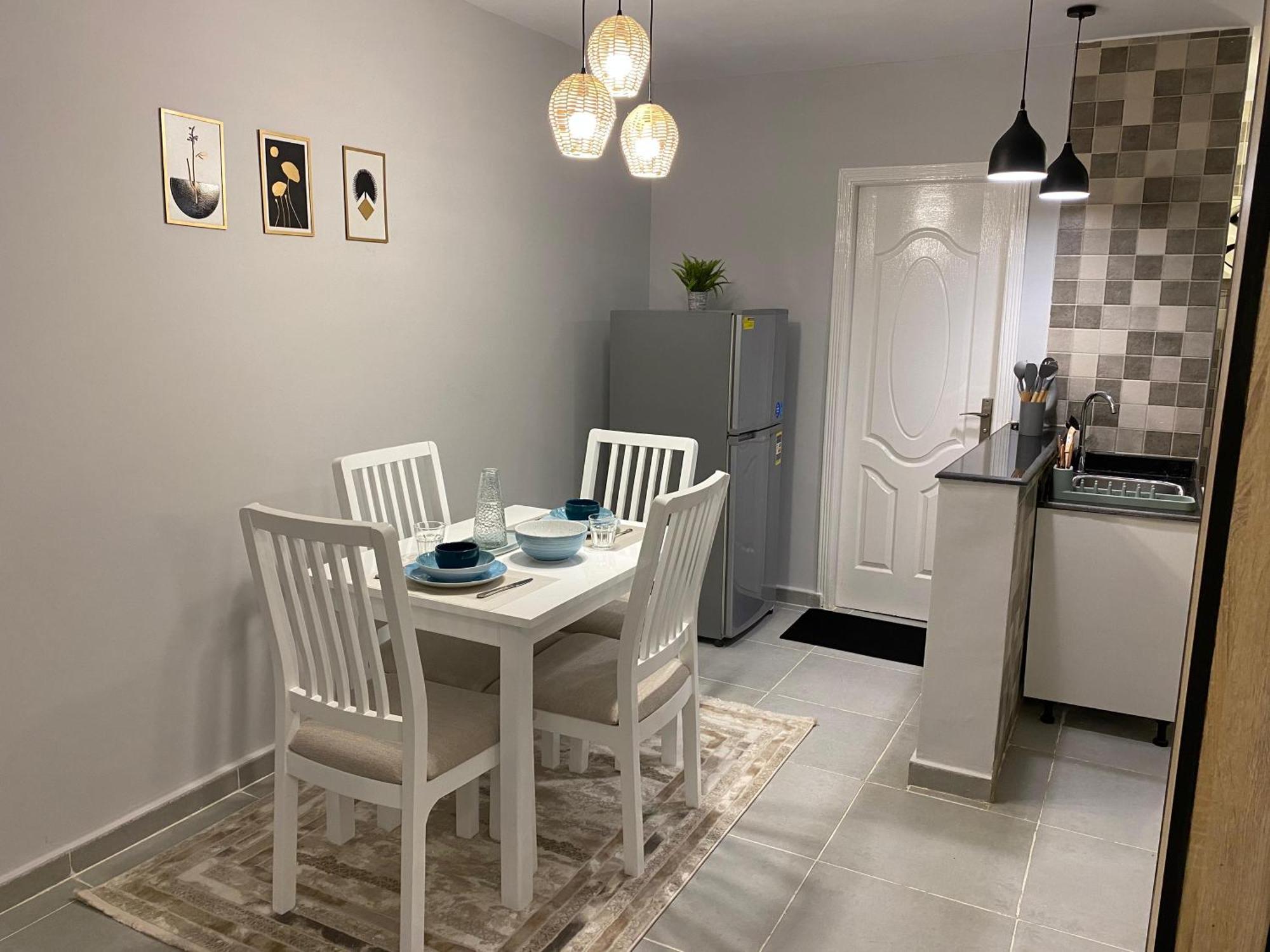 Sunny Haven 1br Near Airport