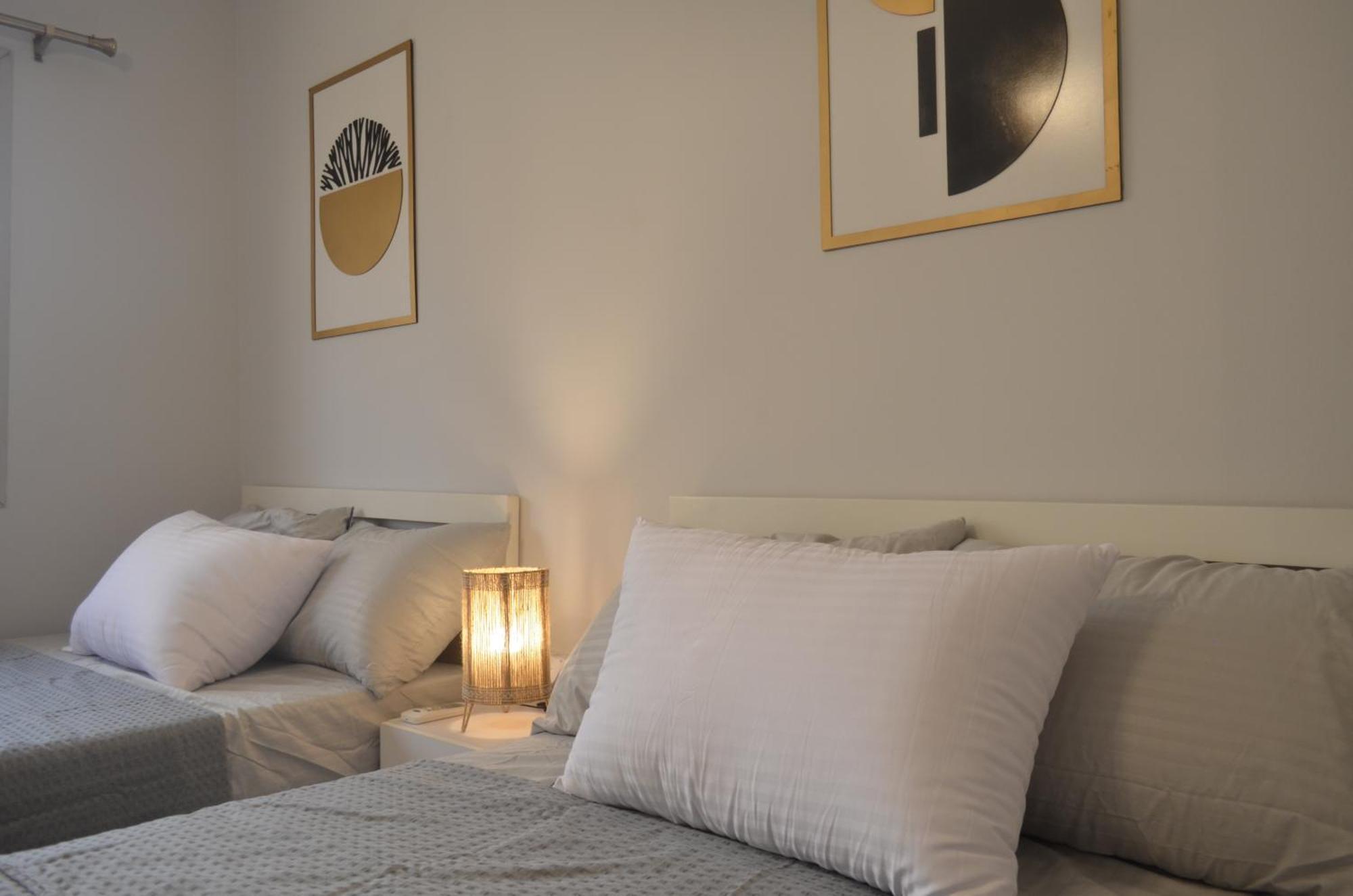 Sunny Haven 1br Near Airport *
